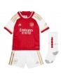 Arsenal Gabriel Jesus #9 Dječji Domaci Dres kompleti 2023-24 Kratak Rukavima (+ kratke hlače)
